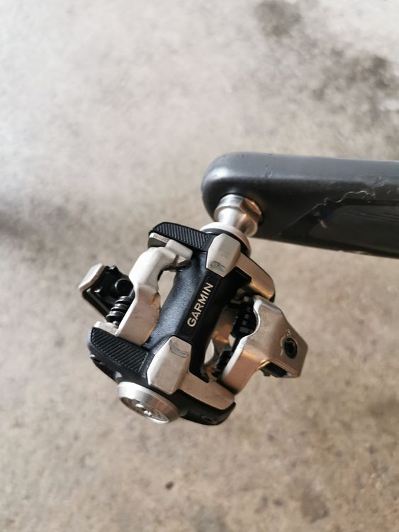 Pedalen Garmin RALLYXC200 Wattmessung Kaufen auf Ricardo