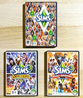 Die Sims 3 PC + Expansion Pack Ambitions + World Adventures