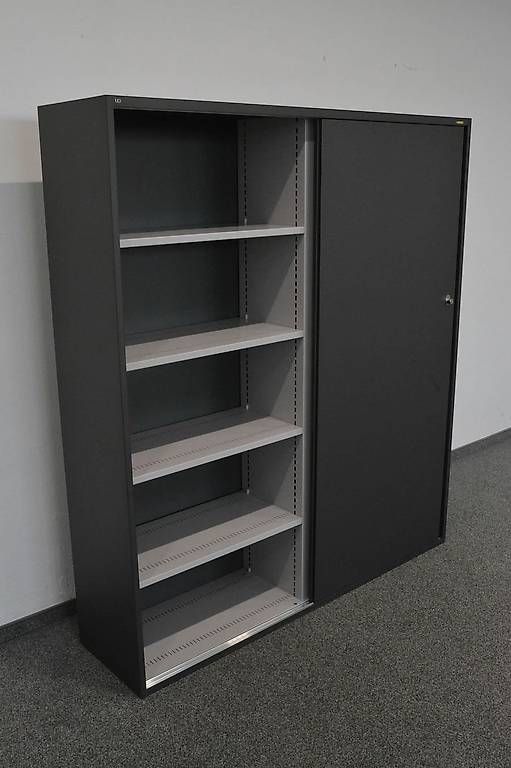 Lista Armadi: Lista Office Antrazit – Usato da Gontenschwil venduto da bohi44