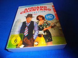 Adriano Celentano Box / blu-ray / 3 DISC HD/Vergriffen !