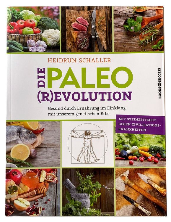DIE PALEO (R)EVOLUTION (Gebraucht) in Horgen für CHF 15 – mit Lieferung ...
