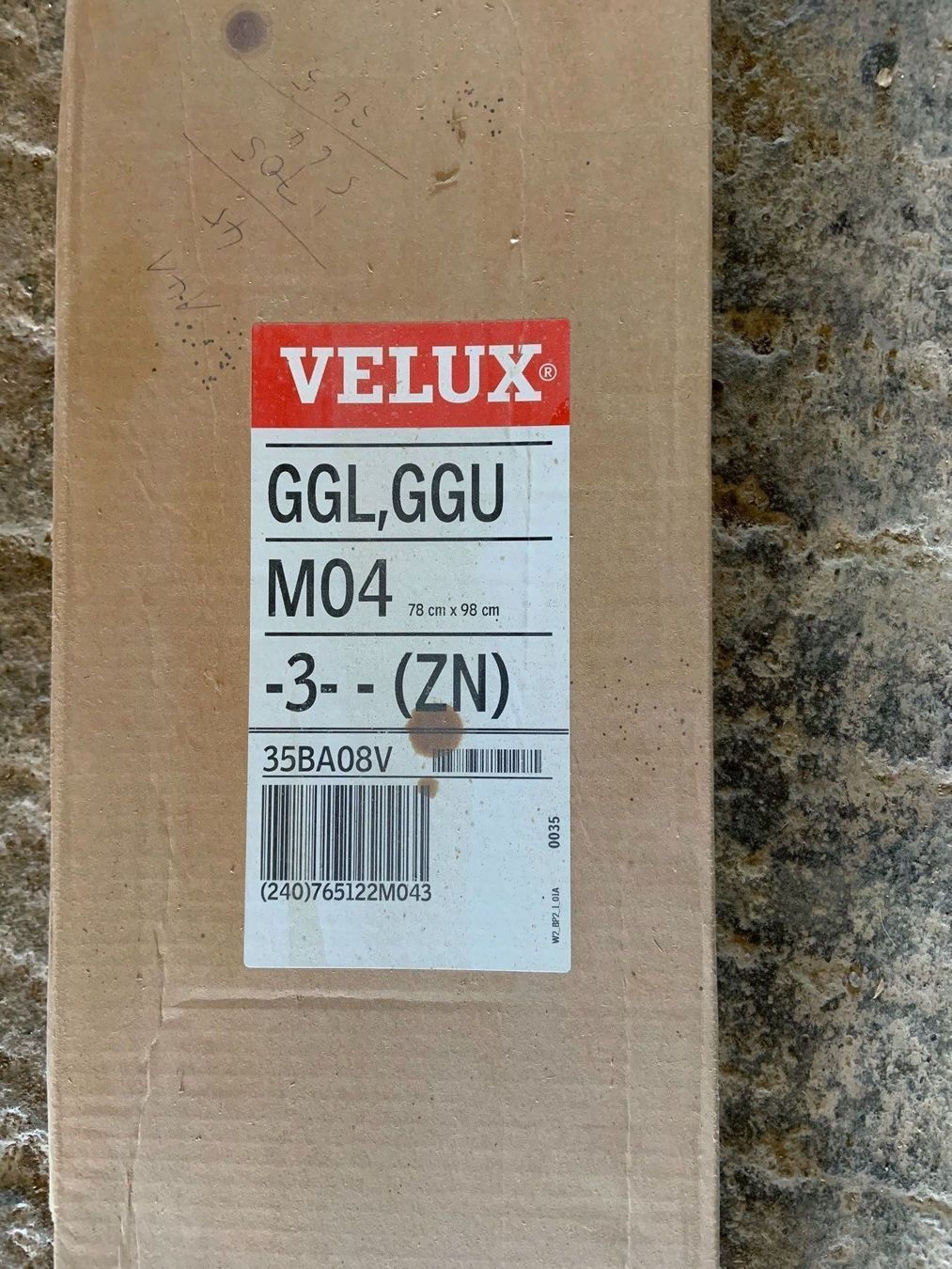 Finestre: Velux – Usato da Chapelle / Glâne venduto da Henric 2
