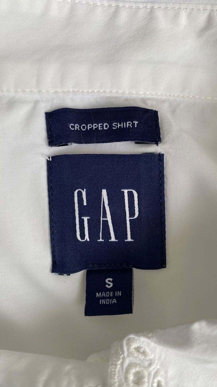 Gap Chemisiers: GAP Bluse aus Baumwolle Grösse S – D'occasion à Oberwil BL par Leni-Mischi 3