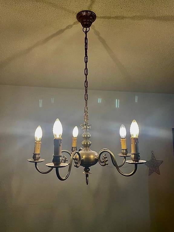 Lampadari & plafoniere: STILVOLLER KRONLEUCHTER – Usato da Thun venduto da amaretti25 1