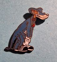 Pin Comic