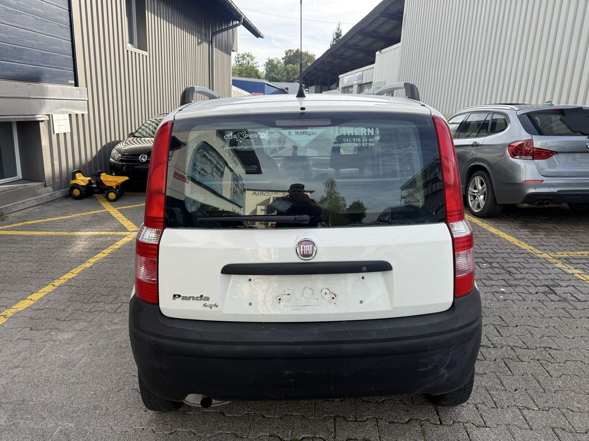Fiat Autos: Fiat Panda 1.3 Diesel – Gebraucht aus Mumpf von Matoma13 3