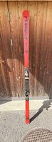 Stöckli GS Rennski mit Salomon ICON Bindung
