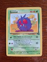Pokemon Venonat Jungle Set 63/64
