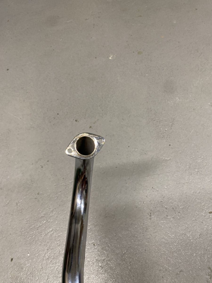 Puch Auspuffanlagen: Puch Maxi Krümmer 28mm – Gebraucht aus Büren an der Aare von twostrokeguy 2