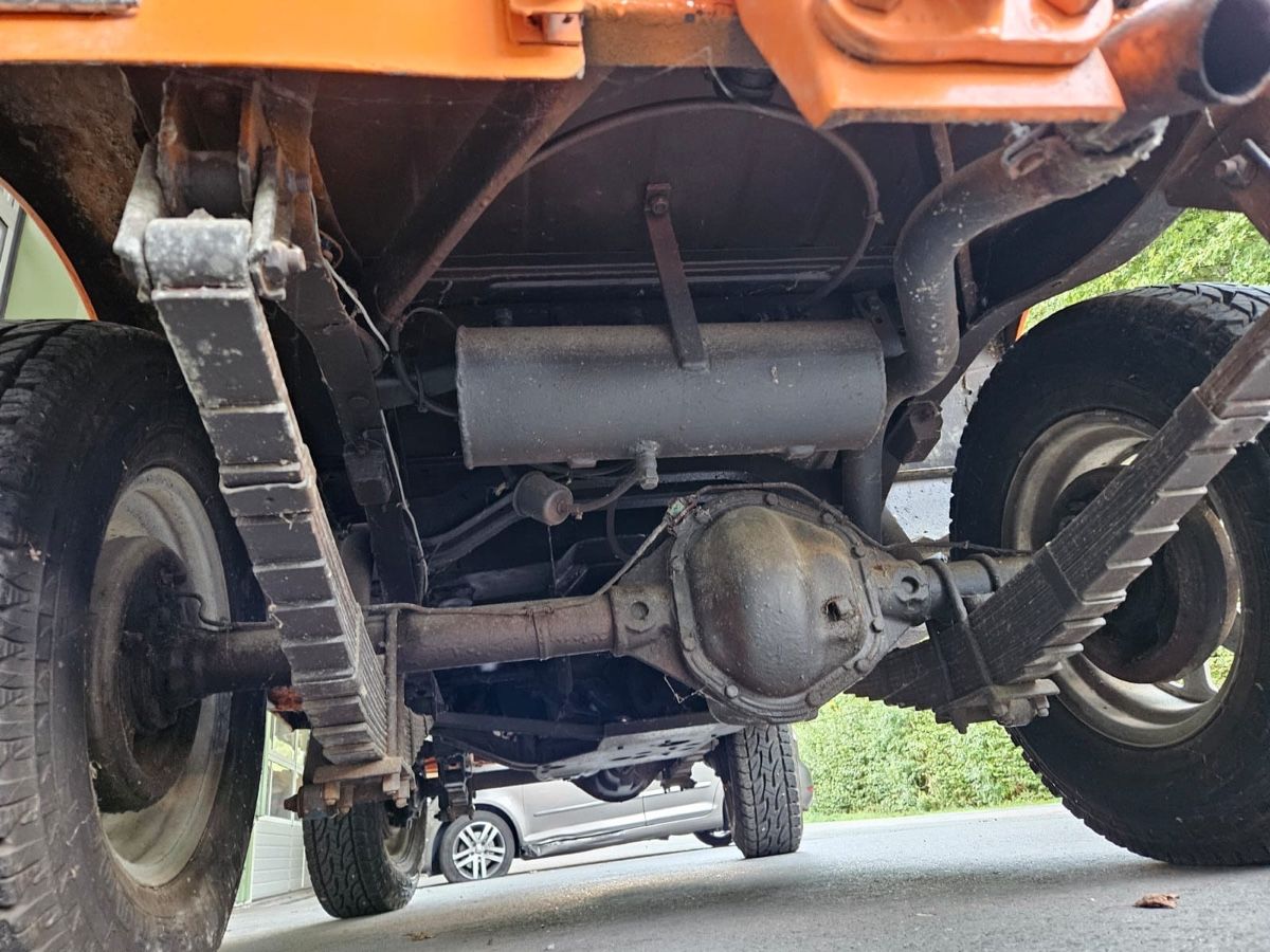 Jeep Automobili: Jeep CJ 5 D 2,1L – Usato da Zollikofen venduto da nha_825x 5