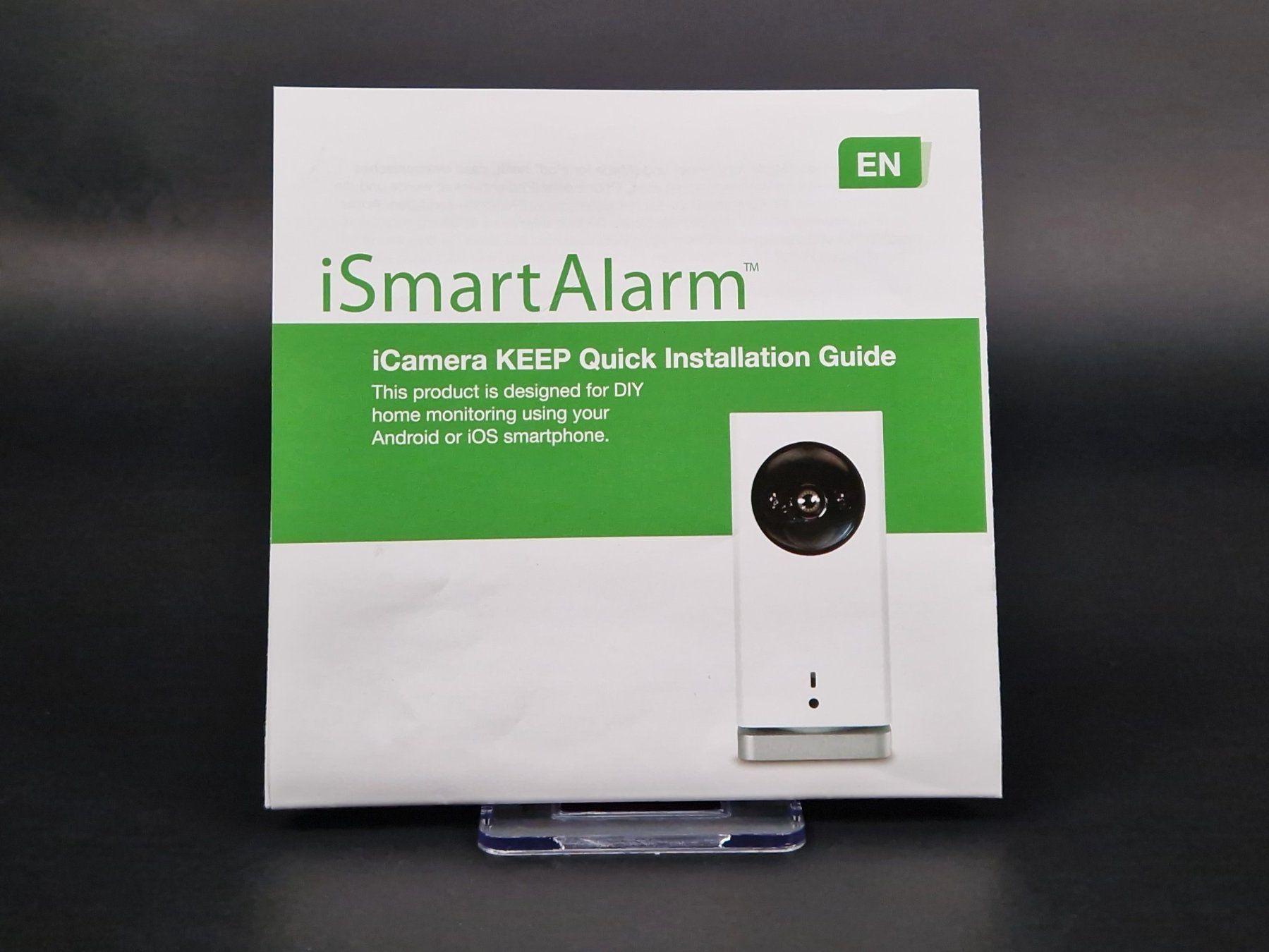 Sistemi d'allarme: iSmartAlarm iCamera KEEP – Nuovo (secondo la descrizione) da Basel venduto da Restwert_Basel 8