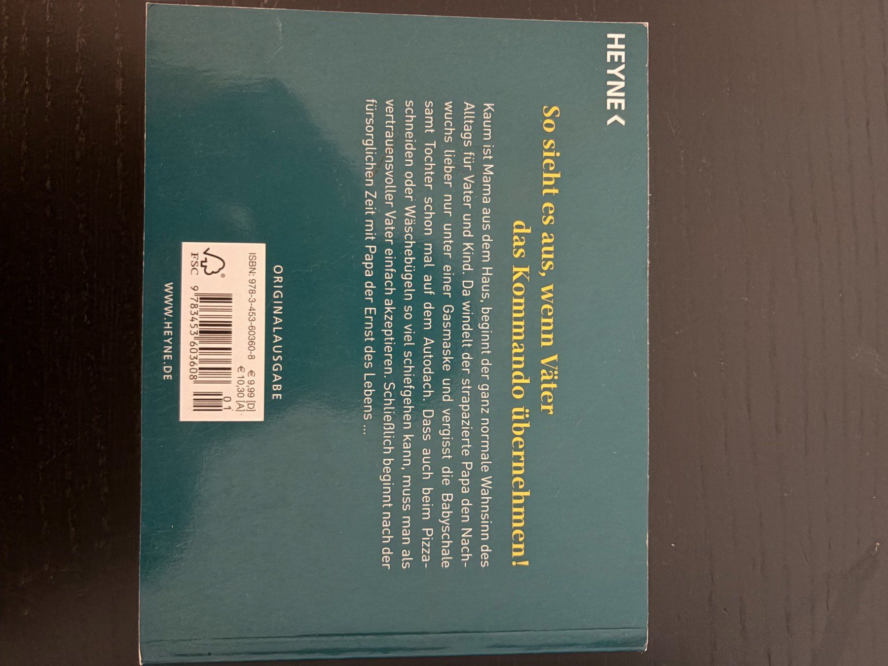 Libri: Diverse Ratgeber Papa werden – Usato da Chur venduto da psn_vq5l 5