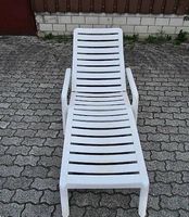 Sonnenliege /Liegestühle