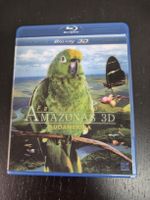 Blu-Ray 3D: Faszination Amazonas - Einzigartig!