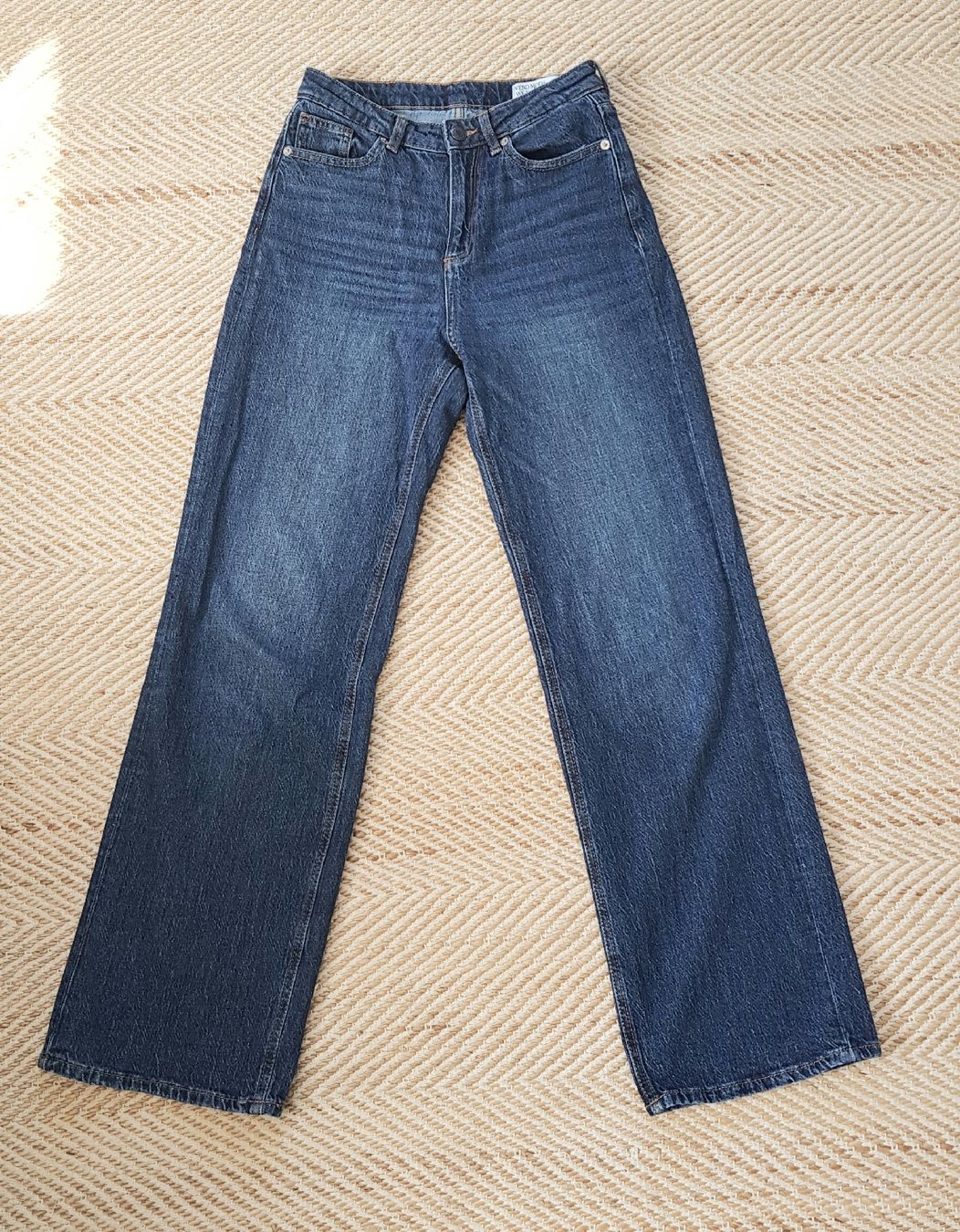 Vero Moda Jeans: Vero Moda Jeans 27/32 S High Waist – Usato da Menznau venduto da Valinor
