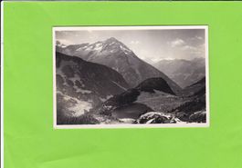 Golzern, Golzernsee mit Bristenstock