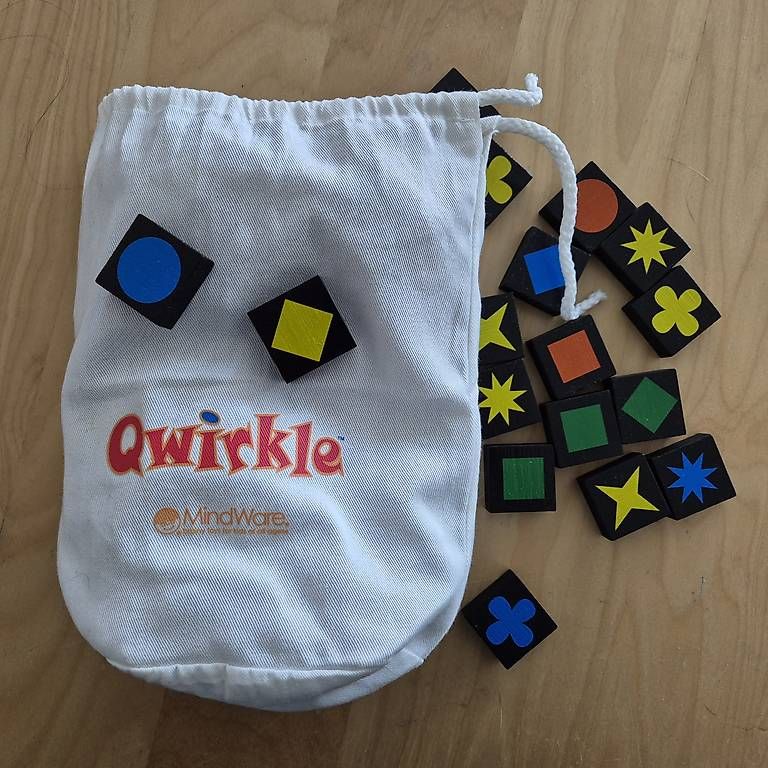 Giochi: Qwirkle – Usato da Suhr venduto da wiccaronia 2