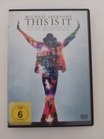 Michael Jackson - This Is It - DVD
