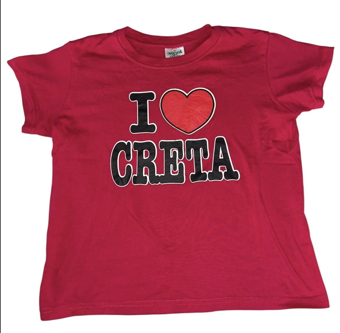 Camicie, T-shirt & Polo: T-Shirt Kreta – Usato da Basel venduto da lenarrari