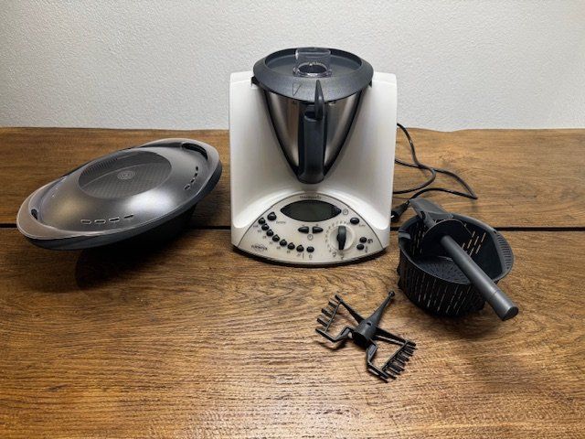 Küchengeräte: Thermomix TM31 – Gebraucht aus Schwyz von san_s8wc