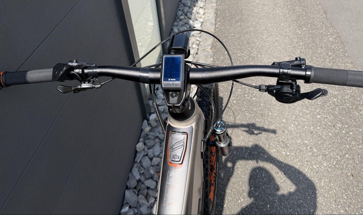 Biciclette: E -Bike - Centurion No Pogo – Usato da Langnau b. Reiden venduto da chami33 9