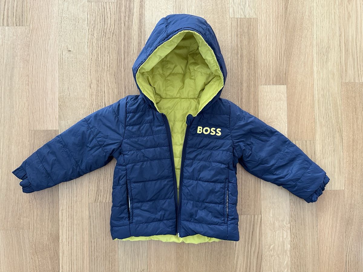 Hugo Boss Vestes & Manteaux: Hugo Boss Jacke Gr. 80 – D'occasion à Unterägeri par StefanGekko