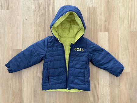 Hugo Boss Jacke Gr. 80