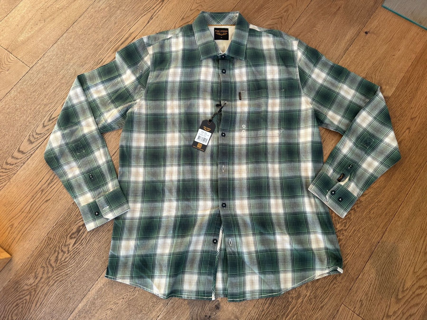 PME Legend Camicie: Hemd, PME //NEU// M – Nuovo (secondo la descrizione) da Stettfurt venduto da outlet72