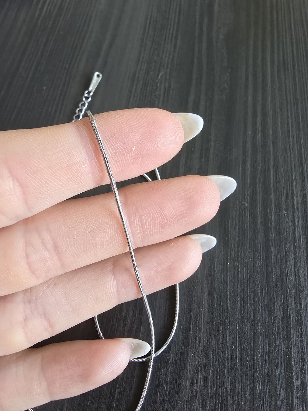 Colliers: Avaria Basic Halskette – Neuf avec emballage d'origine à Rickenbach b. Wil par VeryLovelyThings 2