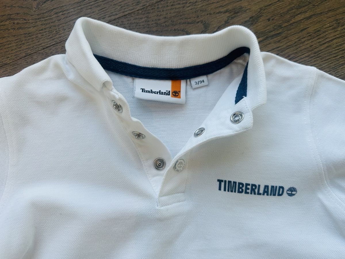 Timberland Camicie, T-shirt & Polo: Timberland Polo-Shirt Gr.94 – Usato da Meggen venduto da kammann 1
