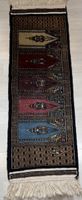 Orientteppich Handarbeit 32x92