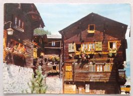 Grimentz, Val d' Anniviers