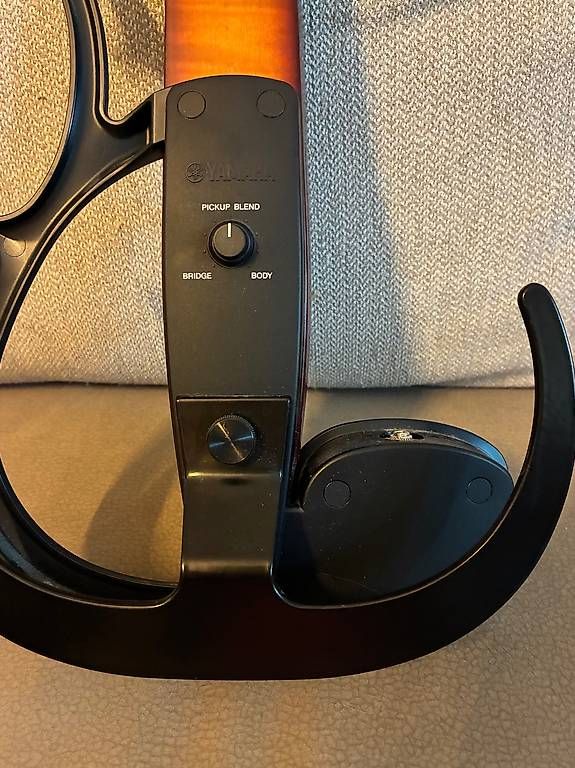 Musikinstrumente: Violon silent Yamaha SV-250 BR – Gebraucht aus Le Grand-Saconnex von Jacoline 3