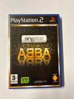 SingStar ABBA (PS2)