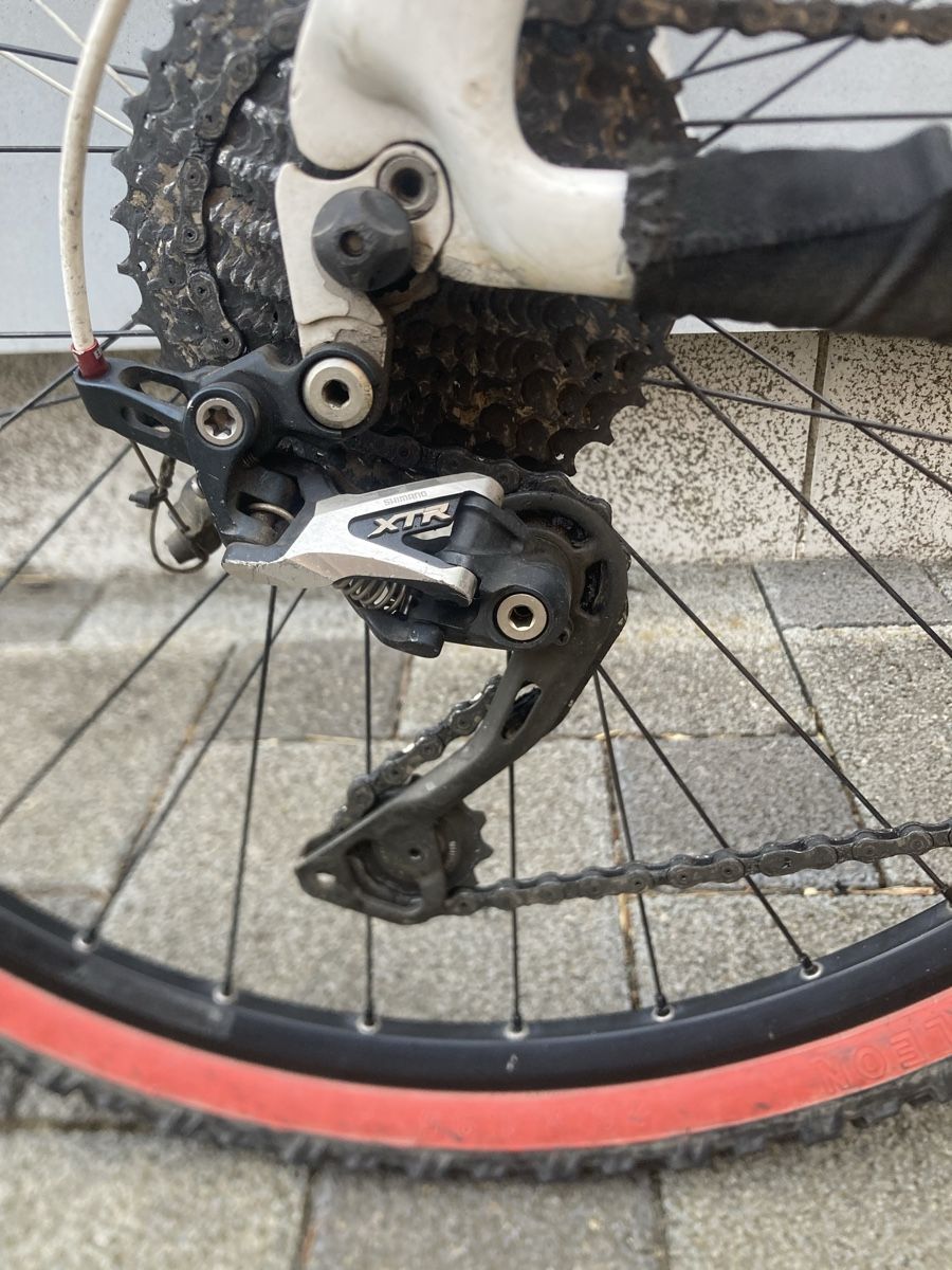 Velos: Carbon MTB der Marke Bischi Rahmen S – Gebraucht aus egnach von Opuravida 4