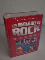 Dico illustré LES DINOSAURES DU ROCK  cousu relié cartonné