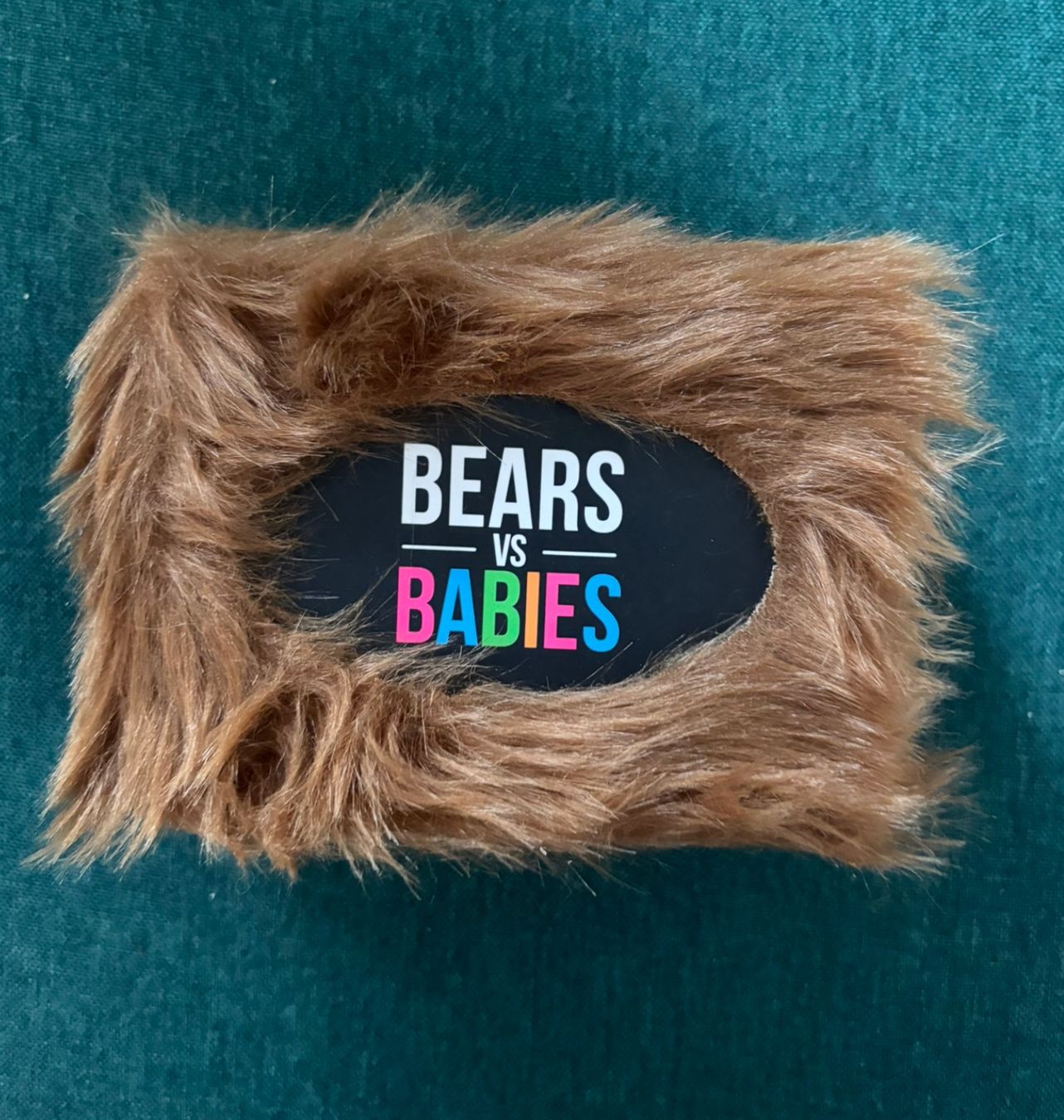 Spiele: Bears vs Babies - Kartenspiel – Gebraucht aus Gähwil von Ginme