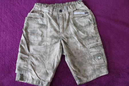 kurze Engelbert Strauss Cargo Hose (Shorts) - Gr. 158/164