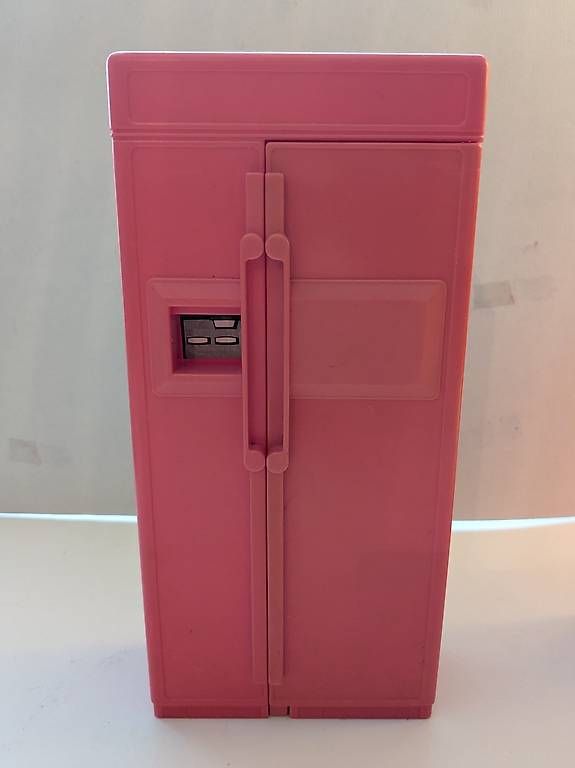 Bambole: Barbie Küche Kühlschrank – Usato da Wettingen venduto da S_Runa 3