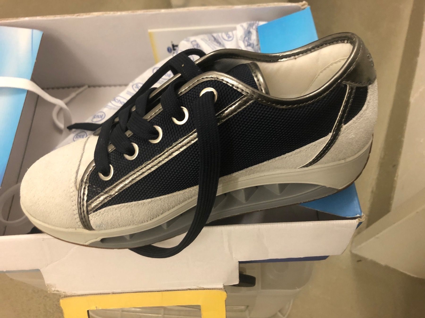 Scholl Scarpe da donna: Sholl Schuhe Neu – Nuovo e nell'imballaggio originale da Davos Wiesen venduto da Roseli21 1