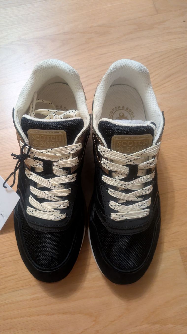 Scarpe da donna: Scotch & Soda Vivi Sneaker Gr.36, Neu – Nuovo e nell'imballaggio originale da St. Gallen venduto da Jasik1 5