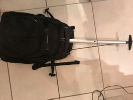 Samsonite Rucksack Tasche Koffer Laptop, schwarz , neu