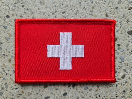 *** Piloten Abzeichen Schweizer Luftwaffe mit klett ***