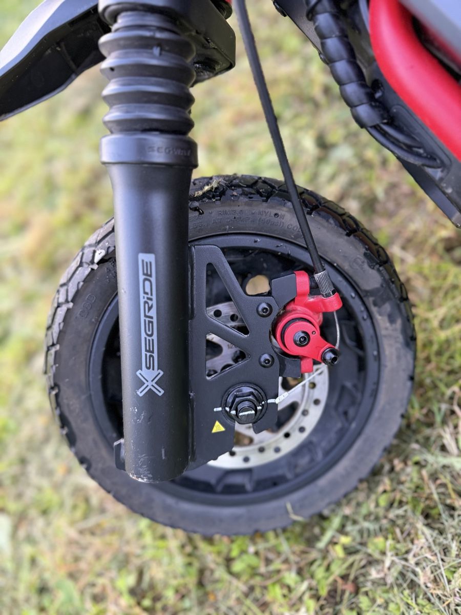 Scooter: Segway ZT 3 Pro – Usato da Pratteln venduto da Salva4133 7