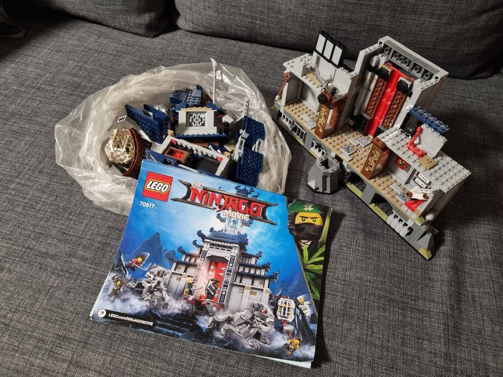 lego 70617 anleitung