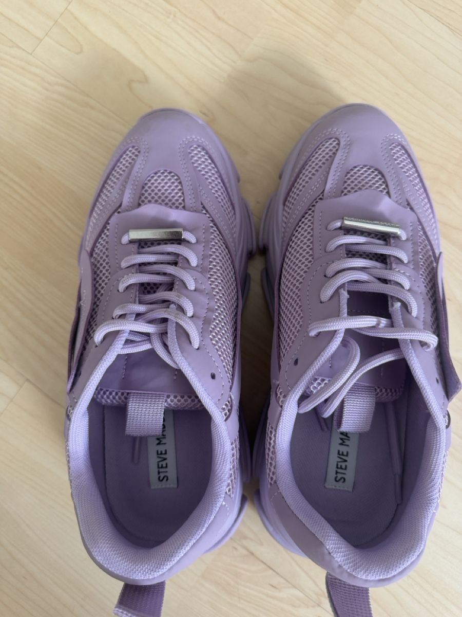 Steve Madden Scarpe da donna: Lila Steve Madden Sneaker – Nuovo (secondo la descrizione) da Jona venduto da nik_bdd9 4