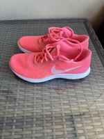 Basket Nike rose 