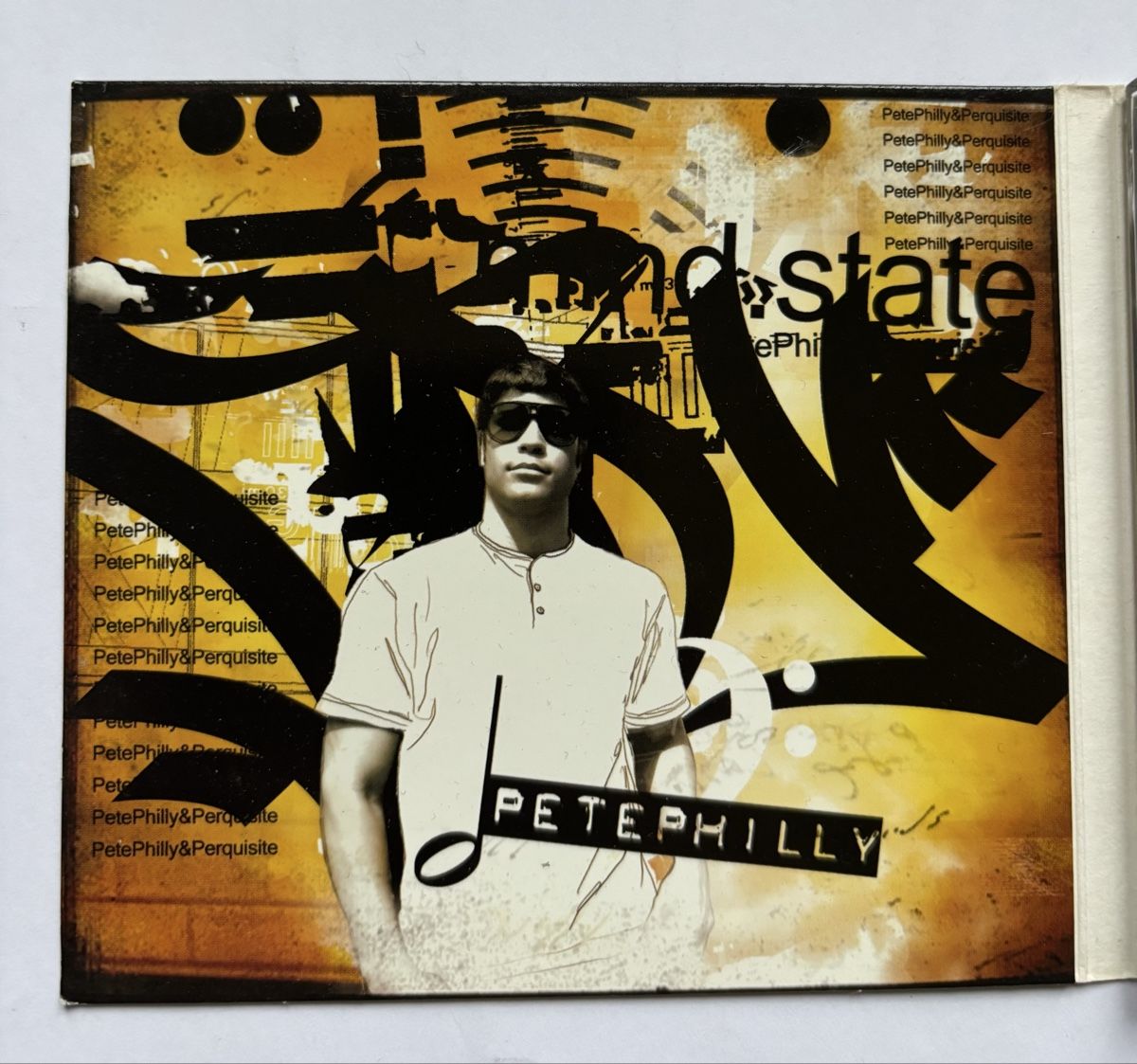 CDs: Pete Philly & Perquisite - Mind State EX/EX – Gebraucht aus Neuchâtel von Deivid2 3