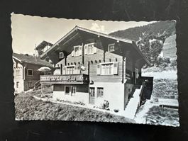 AK  Bergruh Betten   (G1054)
