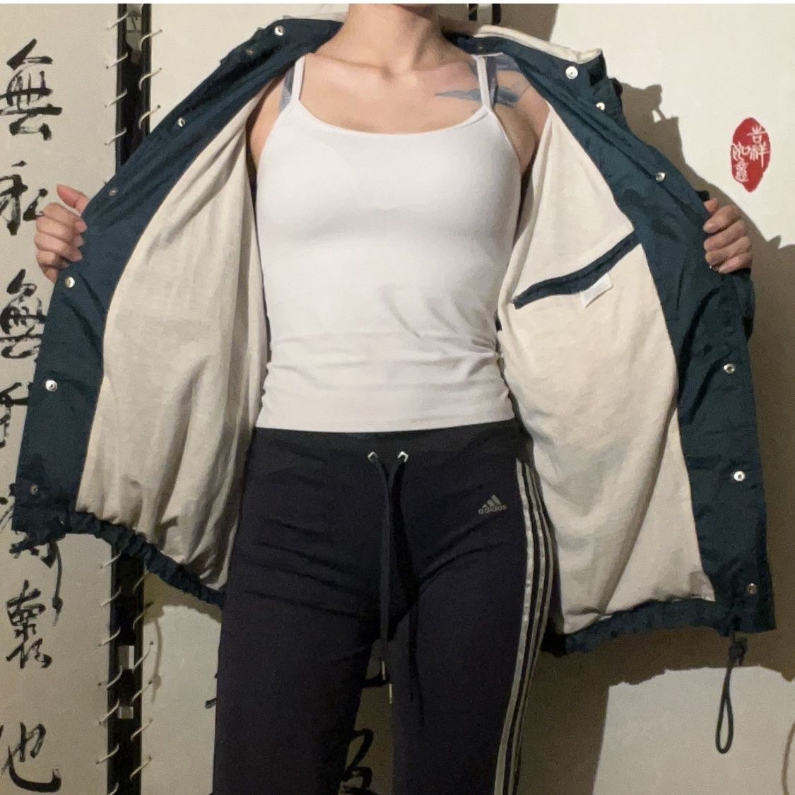 C&A Giacche: Vintage Green Windbreaker – Usato da Kriens venduto da tiy_wxz5 6